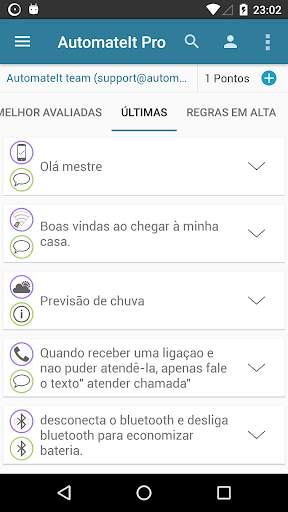 AutomateIt - Smart Automation screenshot 3