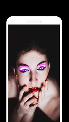 Eyelashes Photo Editor - Eyelashes Makeup screenshot 5
