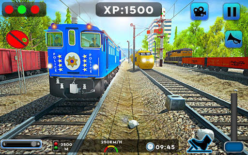 US Police Train Games 2019: Prisoner Transport screenshot 5