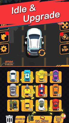 Merge to Fight: Smashy Car screenshot 6