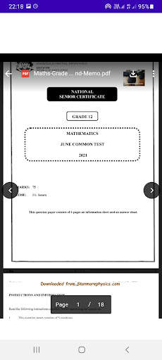 2021 Grade 11 Question Papers screenshot 4