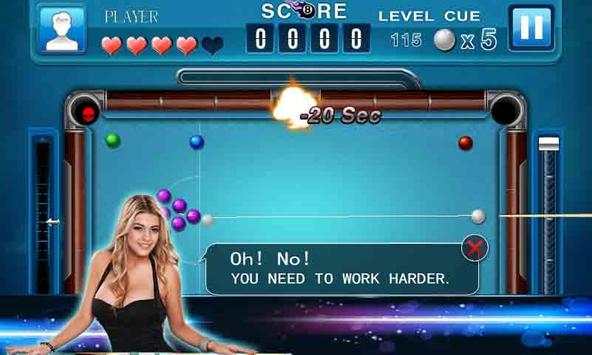 Pool Ball King screenshot 3