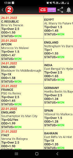 Daily 2.00 Odds MaxBet screenshot 2