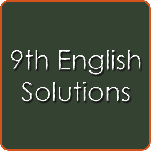 9th Class English Solutions - CBSE icon