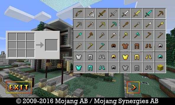 Craft for Minecraft screenshot 2