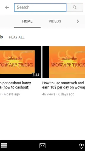 Wowapp Tricks 2 تصوير الشاشة