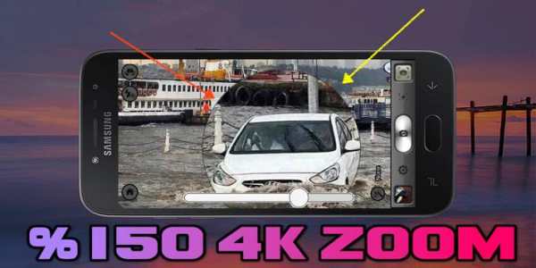 4K Zoom Camera New screenshot 1