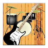 Rock Music Studio icon