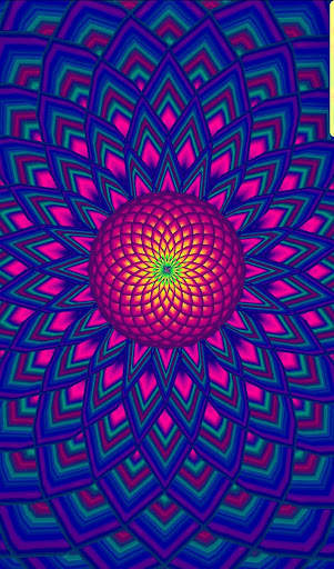 Digital Lotus Live Wallpaper full version screenshot 15