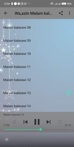Wa,azin Malam Kalarawi Marigayi Kano screenshot 5