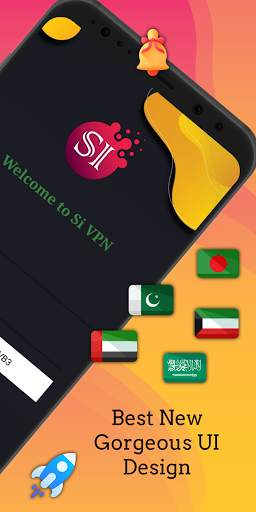 Si VPN screenshot 2