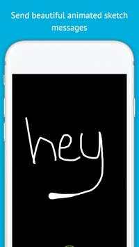 Doodl. — a sketch messenger screenshot 1