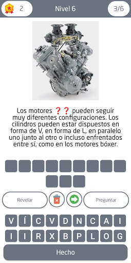 Juego de mecánica de motos screenshot 3