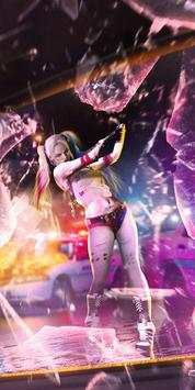 Harley Quinn Birds of Prey Wallpapers screenshot 5