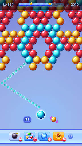 Bubble Shooter screenshot 3