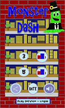 Monster Dash скриншот 1