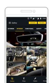 Volkswagen Ameo screenshot 4