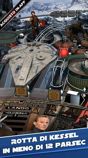 Star Wars™ Pinball 7 screenshot 2