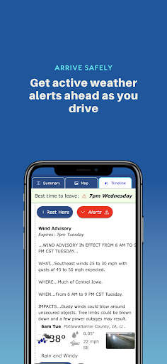 Highway Weather screenshot 3