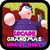 Guide for Roblox Escape Grandmas House Obby (game) 3.0
