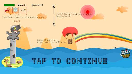 Guardian Cannon: Free Shooting Game screenshot 6