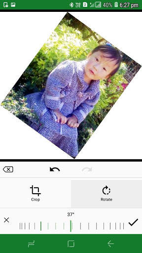 Lee photo editor screenshot 1