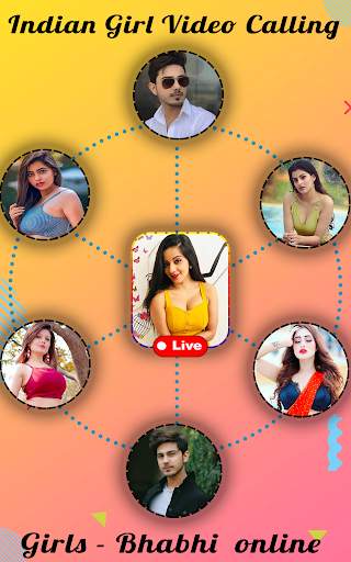 Indian Hot Girls Chat - Online Desi Girls screenshot 5