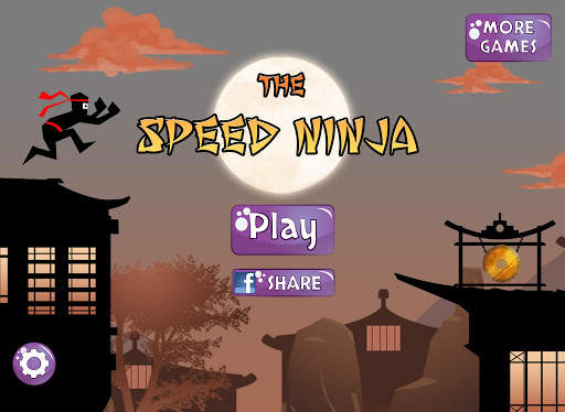 The speed Ninja screenshot 10