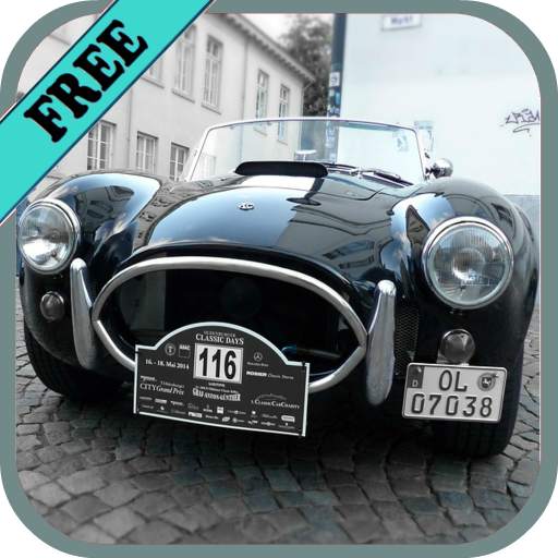 Car Wallpaper (classic pix) 1.3
