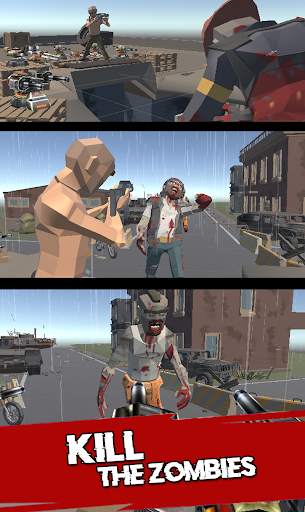 Merge Turrets: Zombies screenshot 6