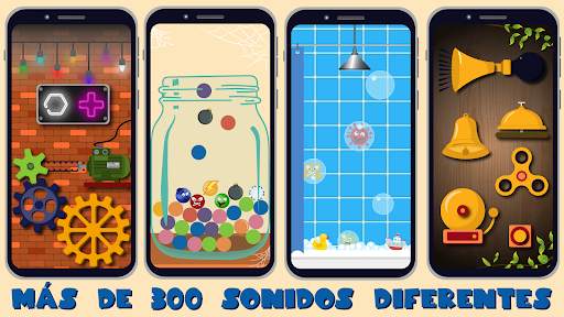 Busyboard - juegos para niños screenshot 8