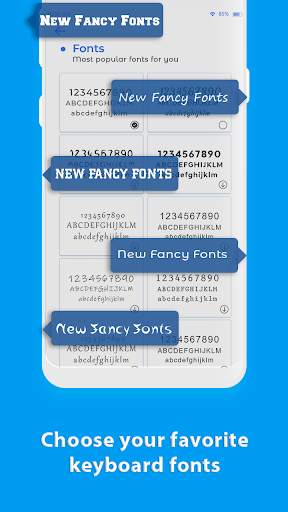 Chinese Keyboard: Chinese Language Keyboard App screenshot 6