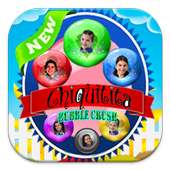 Chiquitita'er New Bubble Crush logo