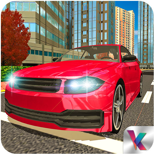 Ultimate Car Driving School Simulator 2018 icon