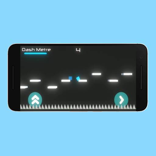 Cube Dash скриншот 1