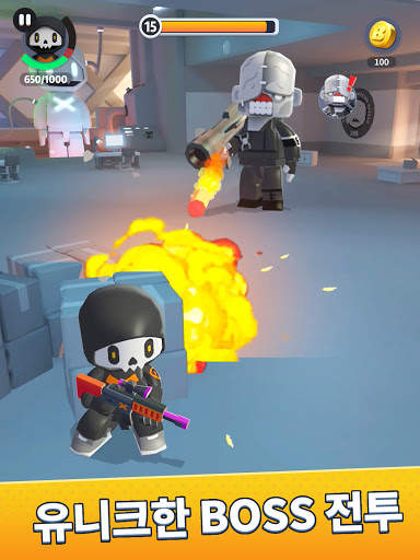 Agent Bone screenshot 12