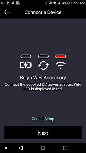 Sena WiFi Accessories screenshot 3