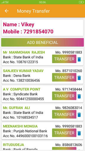 Yoport Mobile screenshot 4