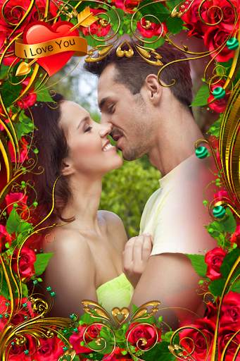 Valentine Photo Frames - Love Photo Frames 2021 screenshot 2