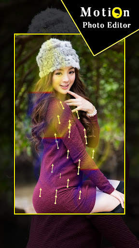 Motion Photo Editor screenshot 2