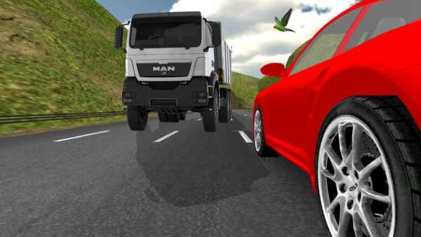 Highway City Traffic Racer - Car Rush Rider screenshot 4