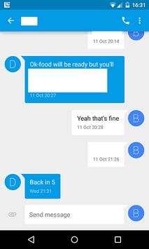 Messenger Pro 2019 screenshot 2