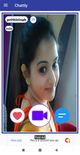 CHAT HOT-HOT Girls Video Chat,Hot Girl Chat screenshot 2