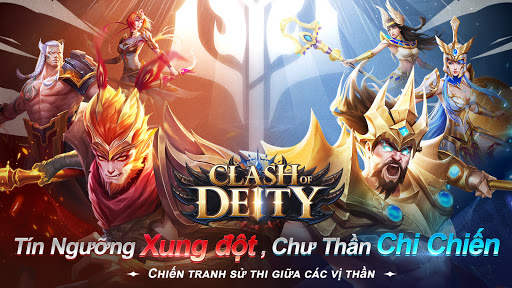 Clash of Deity screenshot 1