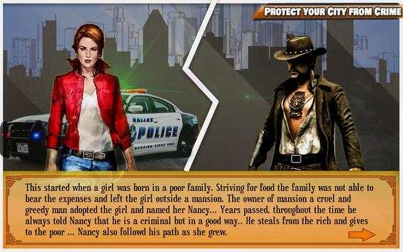 Gangster Crime Police Chase screenshot 3