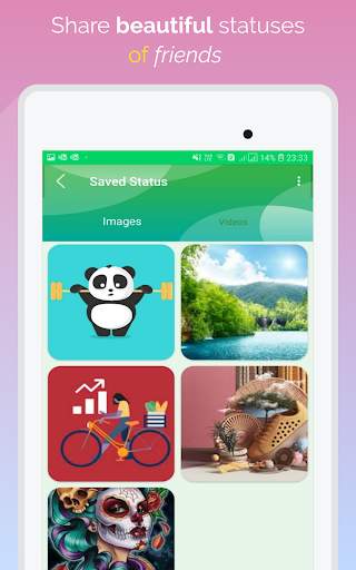 The Status Saver App screenshot 10