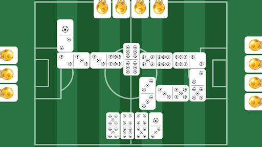 Dominos : Block Draw All Fives screenshot 8