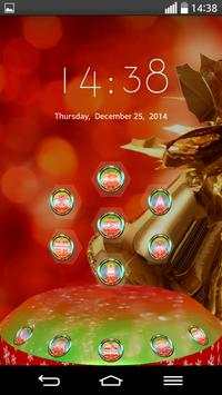 Next Launcher Theme MerryXMAS screenshot 7