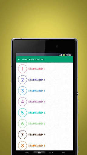 SundaramEclass Memory card app screenshot 3