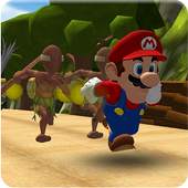 Super Temple MARlO Jungle Surf Run 9.4598.99